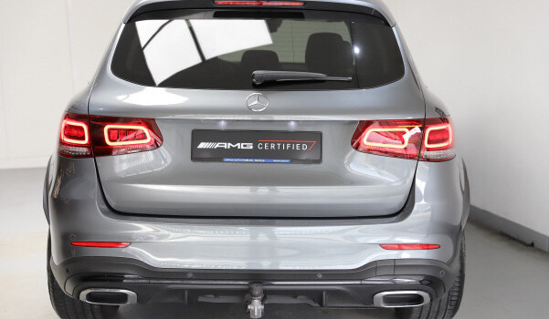 MERCEDES-BENZ GLC 220 d AMG Line 4Matic 9G-Tronic