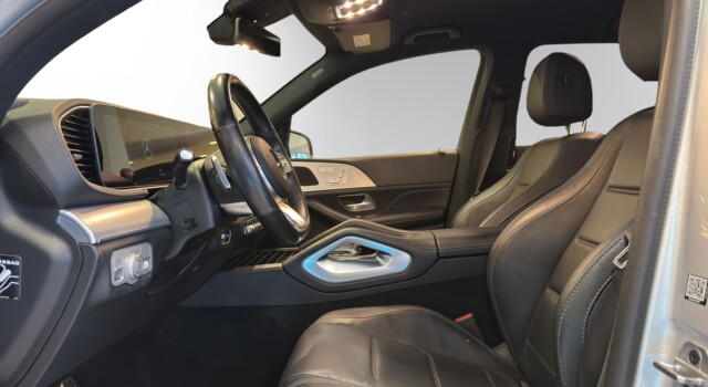 MERCEDES-BENZ GLE 350 d 4Matic AMG Line 9G-Tronic