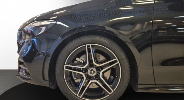 MERCEDES-BENZ B 220 4Matic 8G-DCT