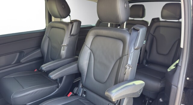 MERCEDES-BENZ V 250 d L 4Matic