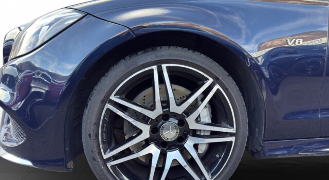 MERCEDES-BENZ CLS 500 4Matic