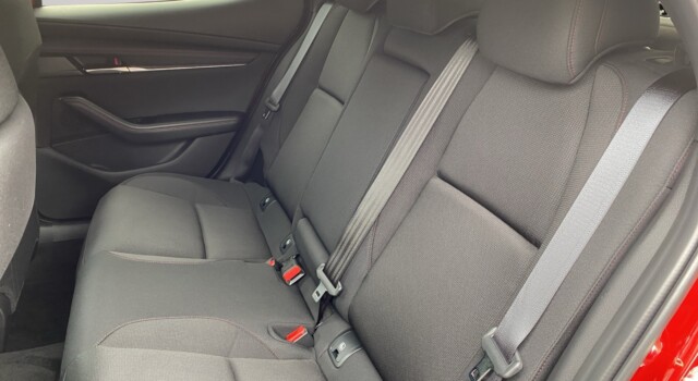 MAZDA 3 Hatchback SKYACTIV-G M Hybrid 140 Homura Automat