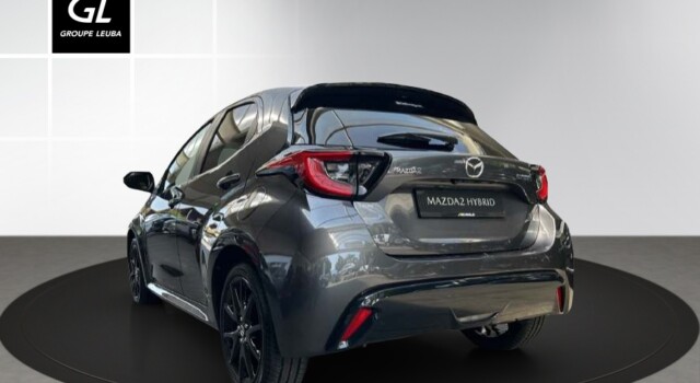 MAZDA 2 Hybrid Homura Plus