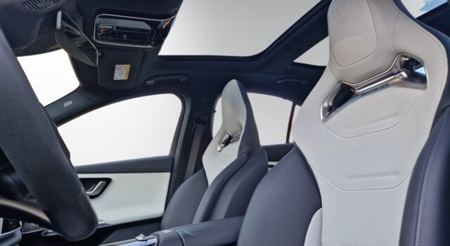 MERCEDES-BENZ E 53 AMG E 53 Hybrid 4Matic+ 9G-Tronic