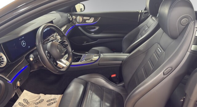 MERCEDES-BENZ E 53 AMG E 53 Coupé AMG 4Matic+ 9G-Speedshift TCT