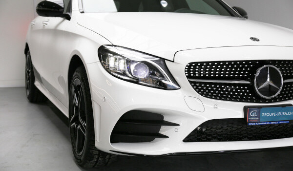 MERCEDES-BENZ C 200 Swiss Star AMG L.4M