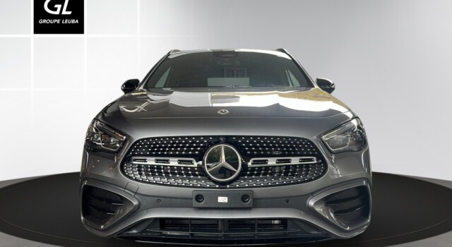 MERCEDES-BENZ GLA 220 4Matic 8G-DCT