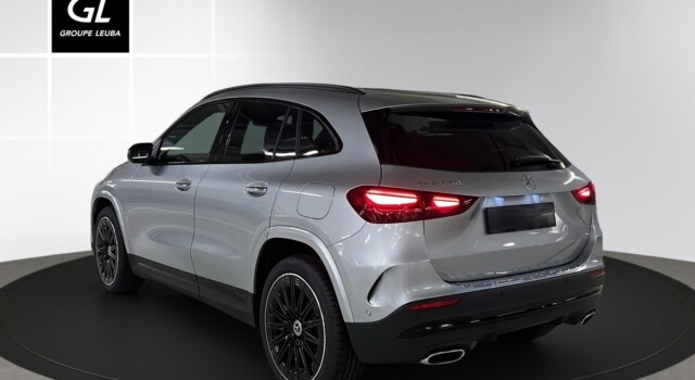 MERCEDES-BENZ GLA 250 4Matic 8G-DCT Swiss Star
