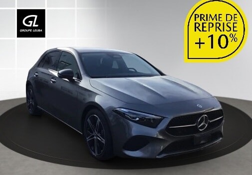 MERCEDES-BENZ A 220 4Matic 8G-DCT