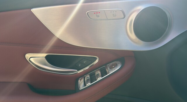 MERCEDES-BENZ C 200 AMG Line 4Matic