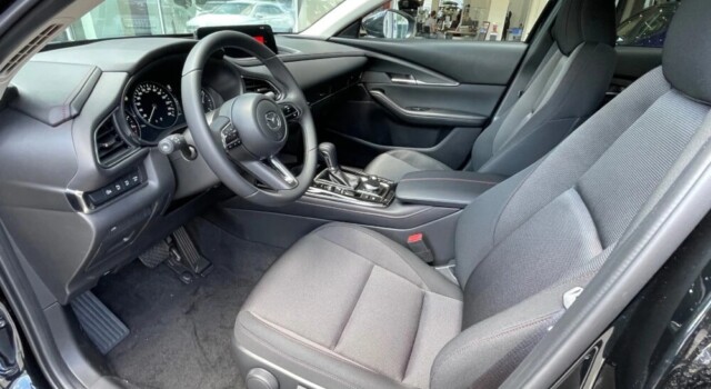 MAZDA CX-30 SKYACTIV-X 186 M Hybrid Homura AWD AT