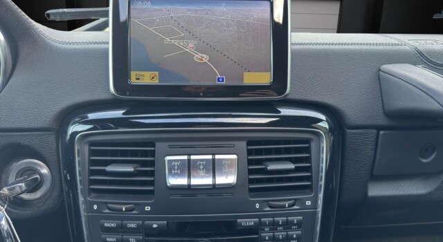 MERCEDES-BENZ G 63 AMG Automatic