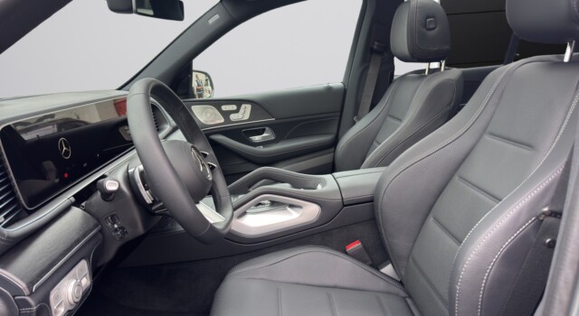MERCEDES-BENZ GLE 350 de EQ Hybrid 4Matic 9G-Tronic EQ Star