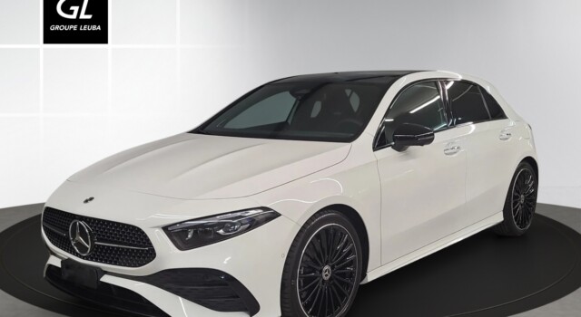 MERCEDES-BENZ A 220 4Matic 8G-DCT