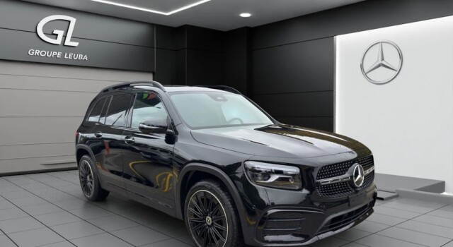 MERCEDES-BENZ GLB 220 4Matic 8G-Tronic