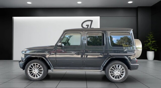 MERCEDES-BENZ G 500 AMG Line 9G-Tronic