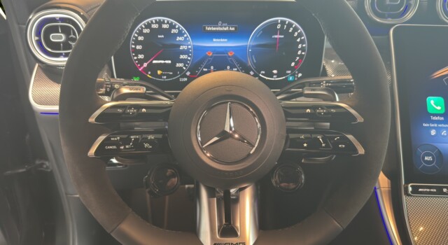 MERCEDES-BENZ GLC 63 AMG GLC AMG 63 S e Performance Executive Edition 9G-Tronic