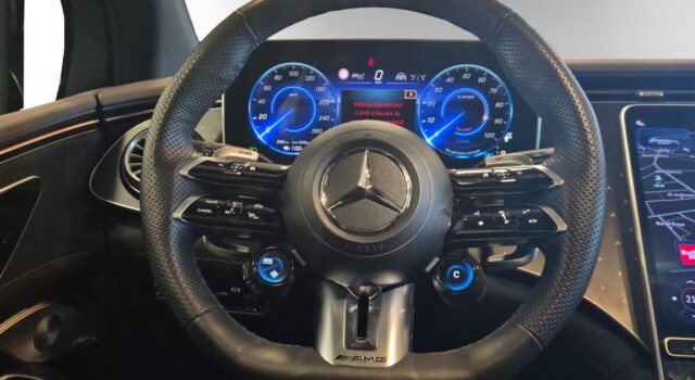 MERCEDES-BENZ EQE SUV AMG 43 4 M Exe.Ed