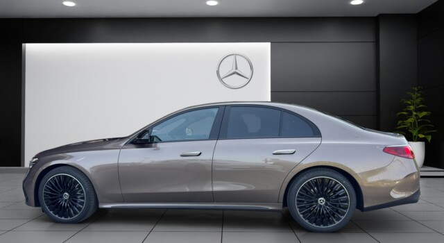 MERCEDES-BENZ E 220 d 4Matic 9G-Tronic