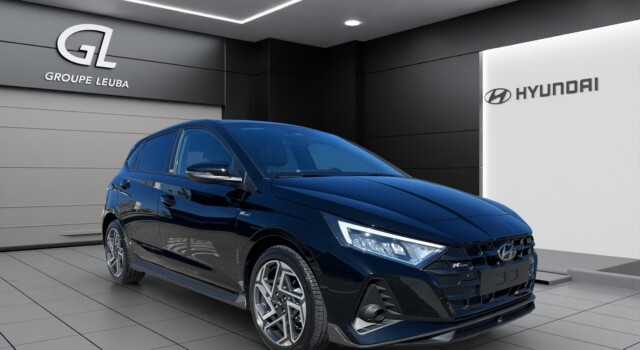HYUNDAI i20 1.0 T-GDi N-Line DCT