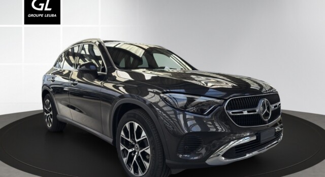 MERCEDES-BENZ GLC 220 d 4Matic 9G-Tronic