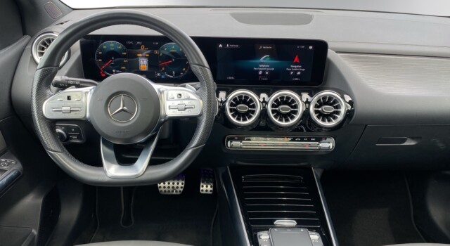 MERCEDES-BENZ B 250 4Matic AMG Line