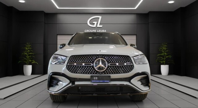 MERCEDES-BENZ GLE 300 d 4Matic 9G-Tronic