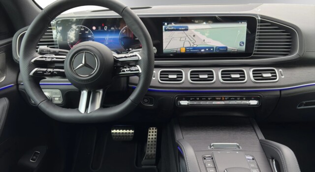 MERCEDES-BENZ GLE 350 de EQ Hybrid 4Matic 9G-Tronic EQ Star