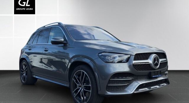 MERCEDES-BENZ GLE 400 d AMG Line 4Matic