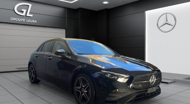 MERCEDES-BENZ A 200 Night Star 7G-DCT