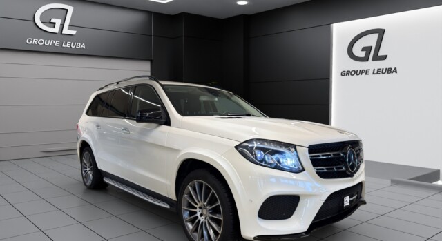 MERCEDES-BENZ GLS 350 d 4Matic 9G-TRONIC
