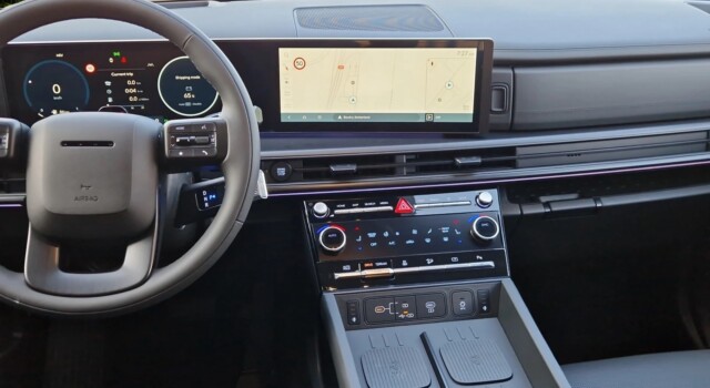 HYUNDAI SANTA FE 1.6 T-GDi PHEV Calligraphy 4WD Automatic