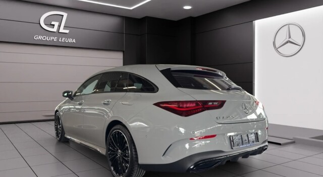 MERCEDES-BENZ CLA 250 CLA Shooting Brake 250 4Matic 8G-DCT