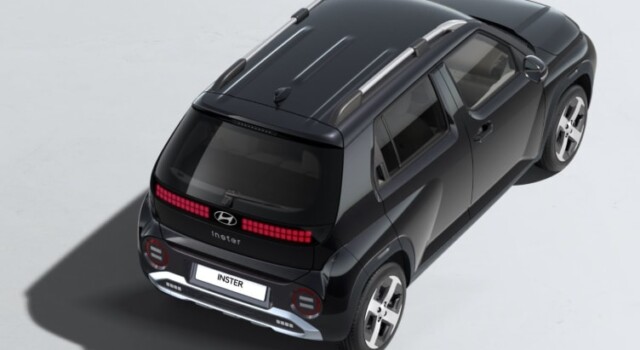 HYUNDAI INSTER 49kWh Vertex