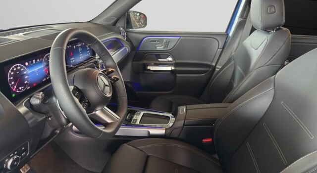 MERCEDES-BENZ GLB 250 4Matic 8G-Tronic