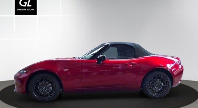 MAZDA MX-5 Skyactiv-G 132 Homura