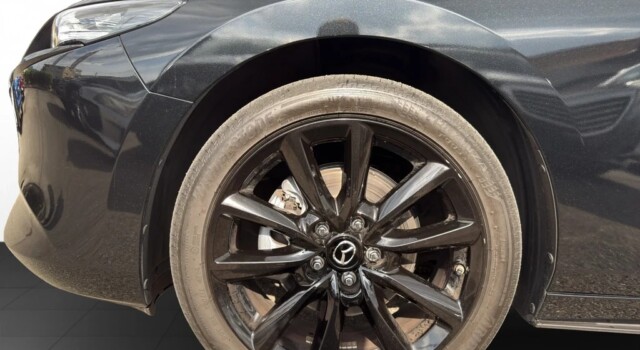 MAZDA 3 Hatchback SKYACTIV-X M Hybrid 186 AWD Homura Automat