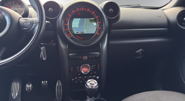 MINI COUNTRYMAN Cooper S ALL4