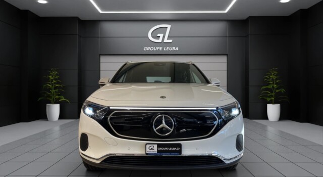 MERCEDES-BENZ EQA 350 4Matic