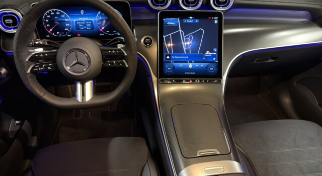 MERCEDES-BENZ GLC 200 4Matic 9G-Tronic