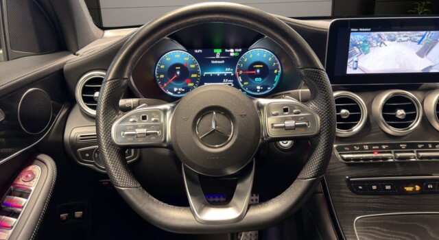 MERCEDES-BENZ GLC 300 GLC Coupé 300 e AMG Line Plus 9G-Tronic
