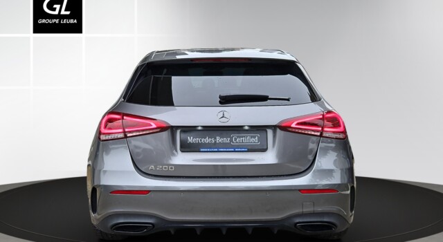 MERCEDES-BENZ A 200 AMG Line