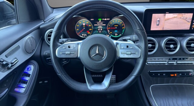 MERCEDES-BENZ GLC 300 GLC Coupé 300 e AMG Line Plus 9G-Tronic