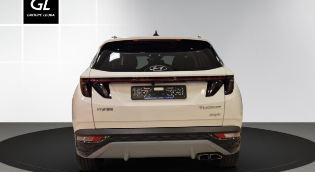 HYUNDAI TUCSON 1.6 PHEV Vert. 4WD