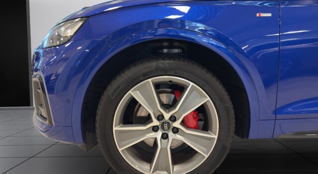AUDI Q5 45 TFSI Black Edition quattro S-tronic