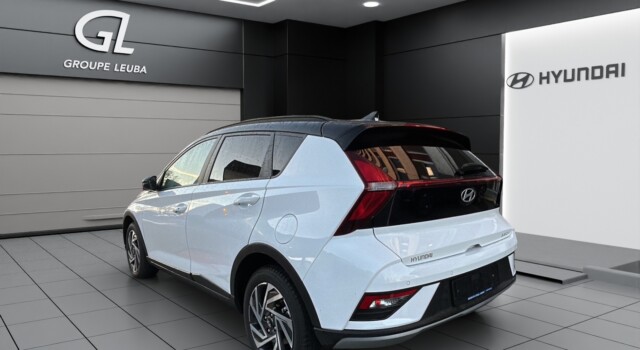 HYUNDAI BAYON 1.0 T-GDi Amplia DCT
