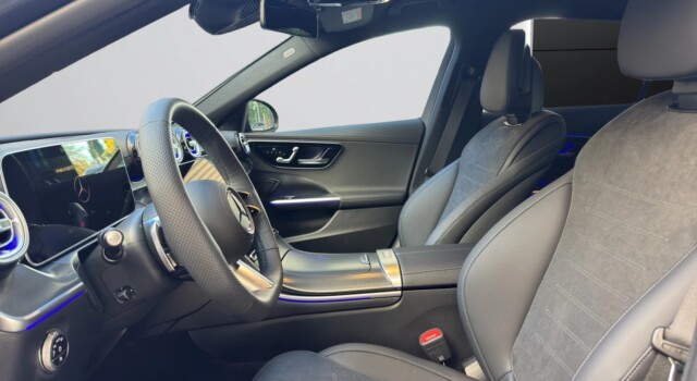 MERCEDES-BENZ C 220 d 4 Matic Swiss Star