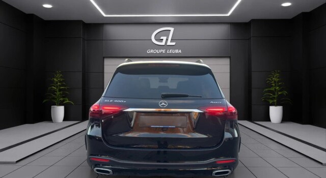 MERCEDES-BENZ GLE 400 e EQ Hybrid 4Matic 9G-Tronic EQ Star