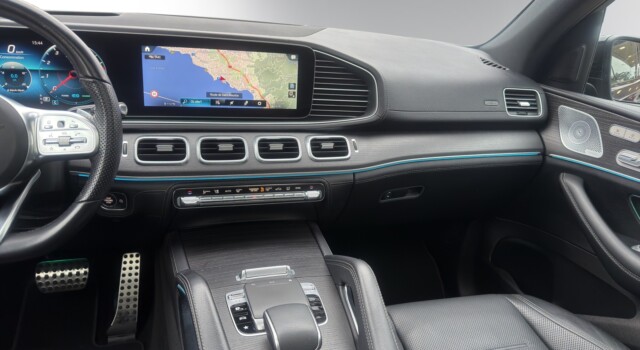 MERCEDES-BENZ GLE 450 4Matic AMG Line 9G-Tronic