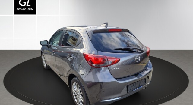 MAZDA 2 SKYACTIV-G 90 Mild Hybrid Revolution
